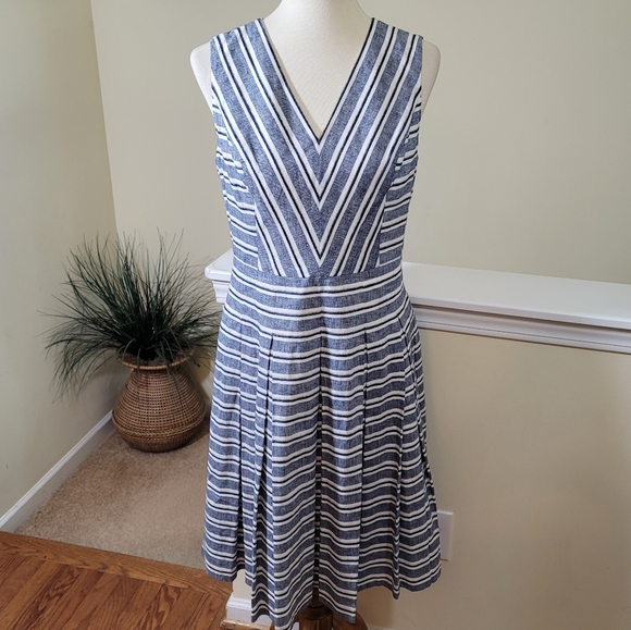 Tommy Hilfiger Fit&Flare Dress - Picture 4 of 8